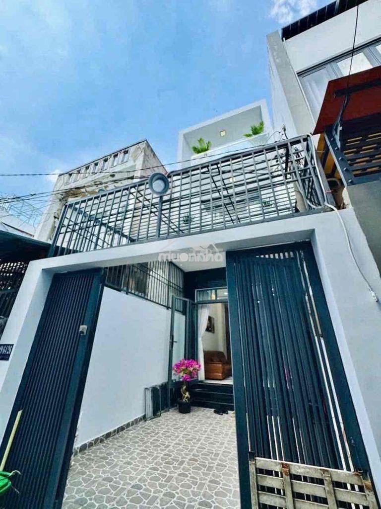 💰💰💰Nhà đẹp full nội thất - hẻm 51 phạm văn chiêu - giá còn tl