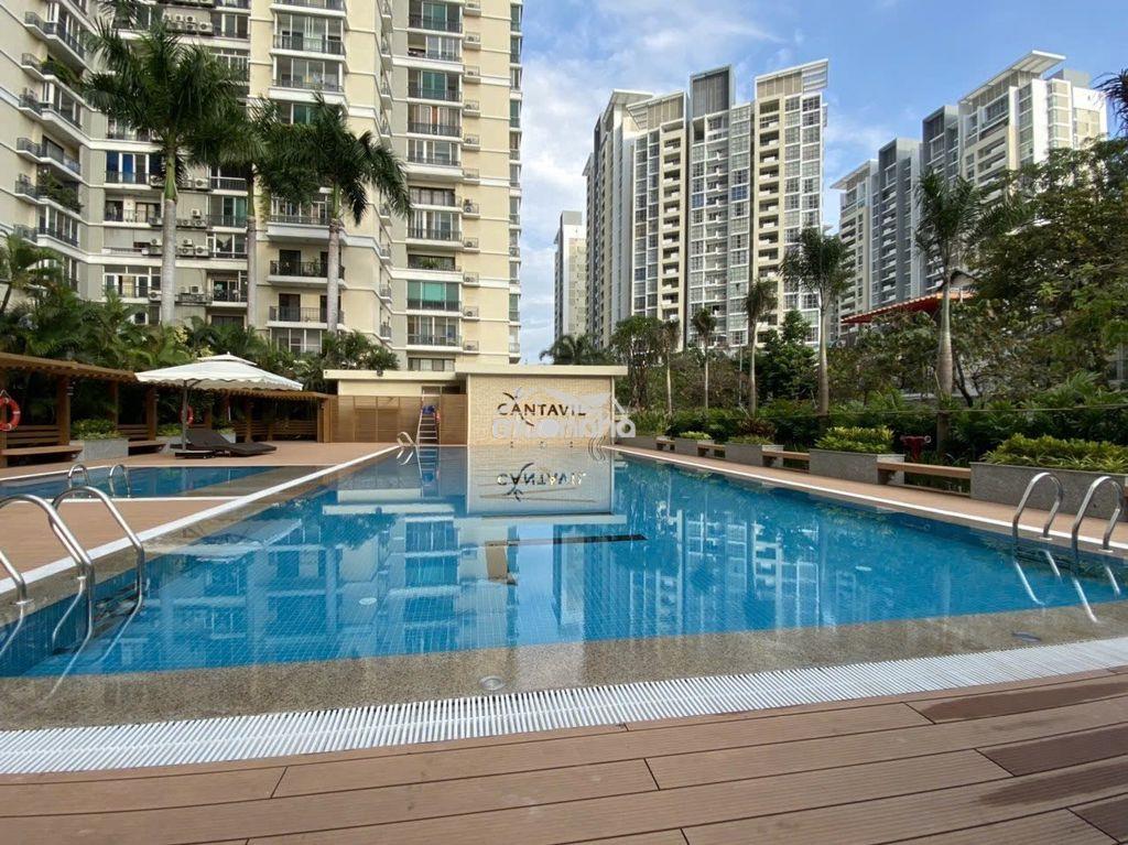 Cho thuê ch cantavil an phú, 98m2,3pn, nội thất , giá tốt - 4