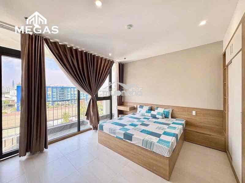 Căn hộ mới 100% ngay trần hưng đạo quận 1 - 2