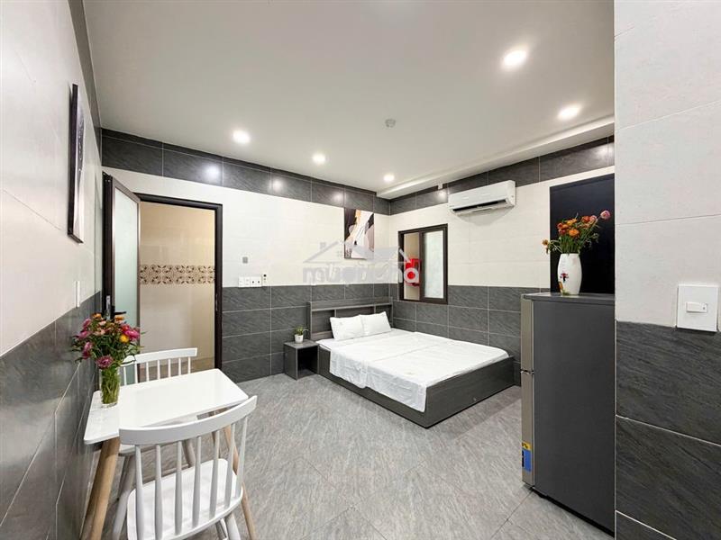 Studio full nội thất ngay nguyễn văn lượng - kdc cityland - lottemart
