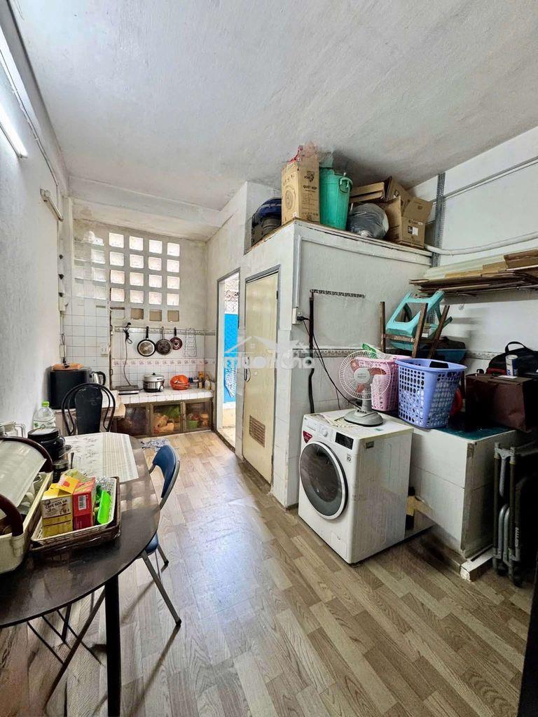 Căn hộ 45m2-chợ hoa đầm sen- lạc long quân q11 - 3