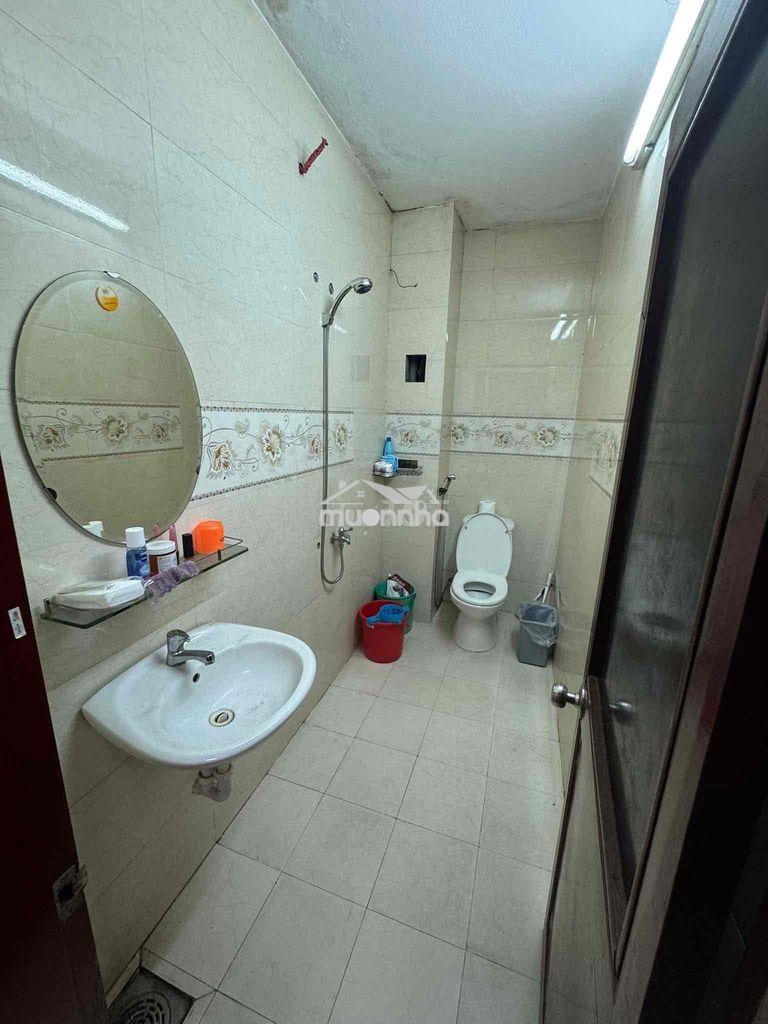 Cho thuê nhà 2tầng mặt tiền hà huy tập - 3