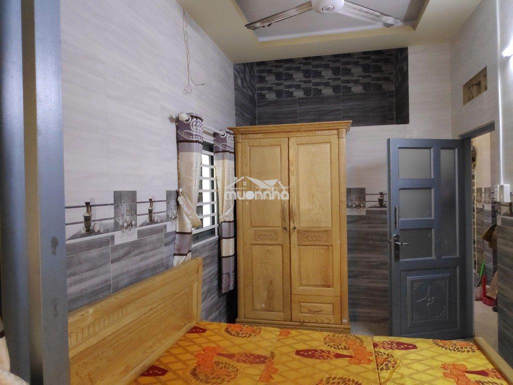 Cho thuê gấp nhà nguyên căn 4x8m p.15 quận bình thạnh ( gia định mới) - 2
