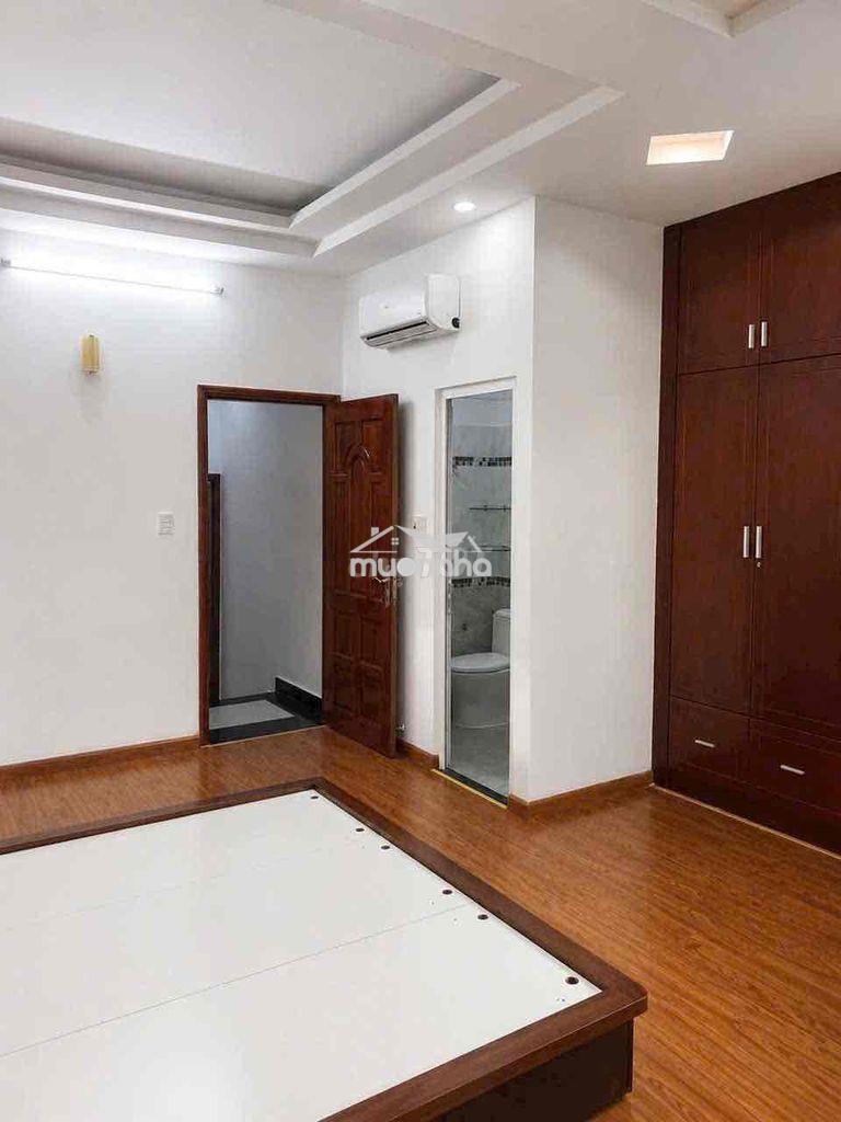 Nhà hẻm 10m, góc 2 mt, 4 tầng 5x15, phạm văn chiêu p9 govap, chỉ 7,4 t - 4