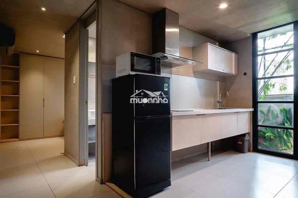 💥Căn hộ thiết kế riêng!! studio/1pn cao cấp - khu biệt thự - 4