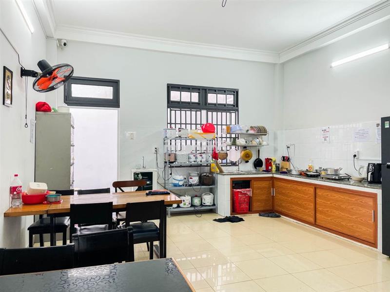 Ktx nam cao cấp ngay đh gtvt, hutech, spkt giờ giấc tự do