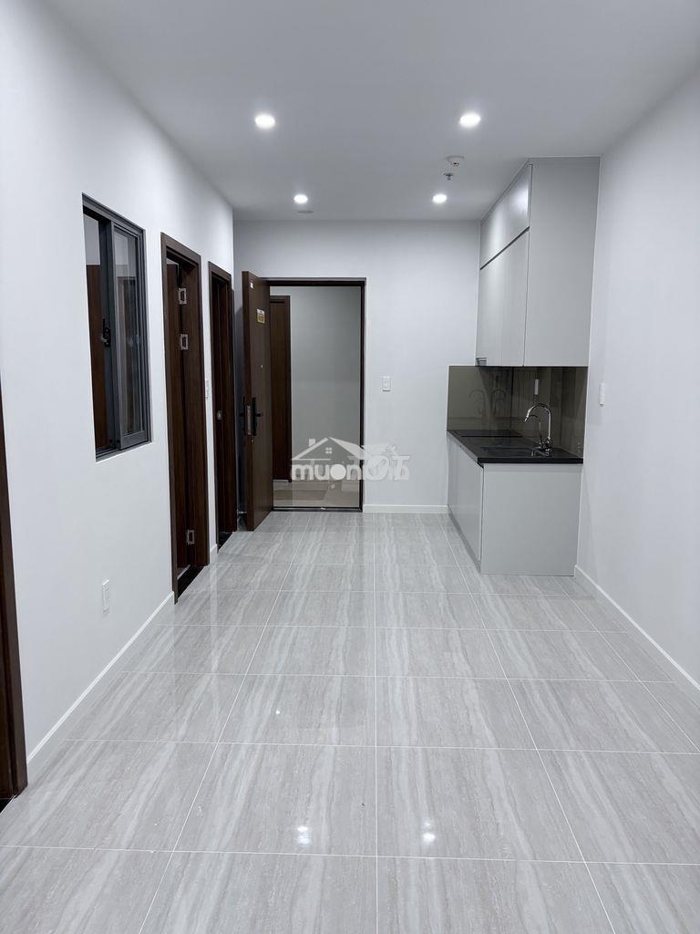 Cho thuê căn 2pn2wc 6tr5 có bếp hút mùi, đầu tháng 8 ở đc nhận giữ căn