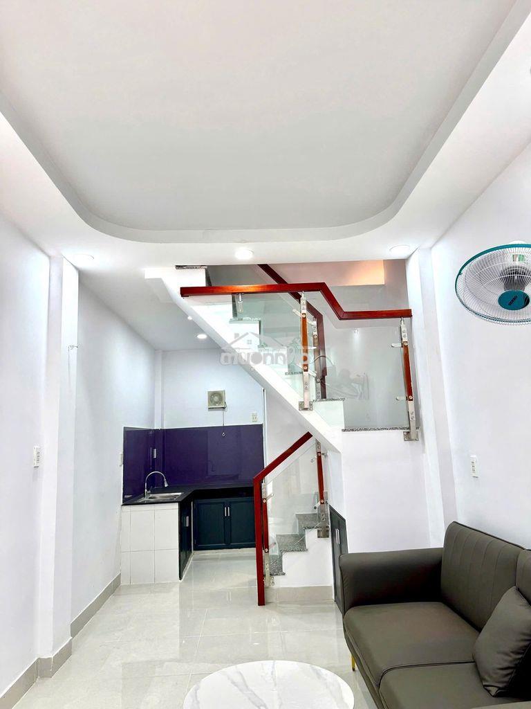 3.4❌8m, bán nhà lê đức thọ, 2 tầng✨hẻm thông, p6 gò vấp, 3 tỷ nhỉnh - 2