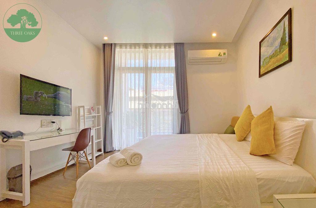 Penthouse, 1 phòng ngủ, ban công giữa lòng sg - 2