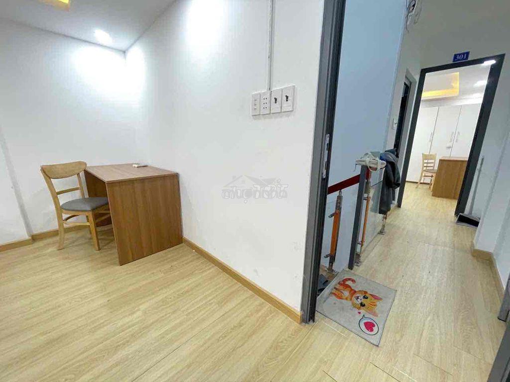 Cho thuê tầng 3, 2pn 1wc. kế cinestar quốc thanh. - 3