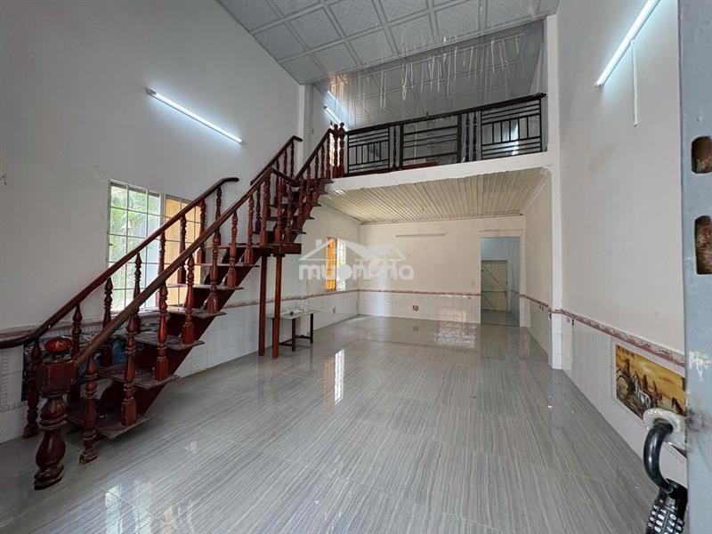 Cho thuê nhà – hẻm xe hơi, gần thống nhất và nguyễn oanh gò vấp