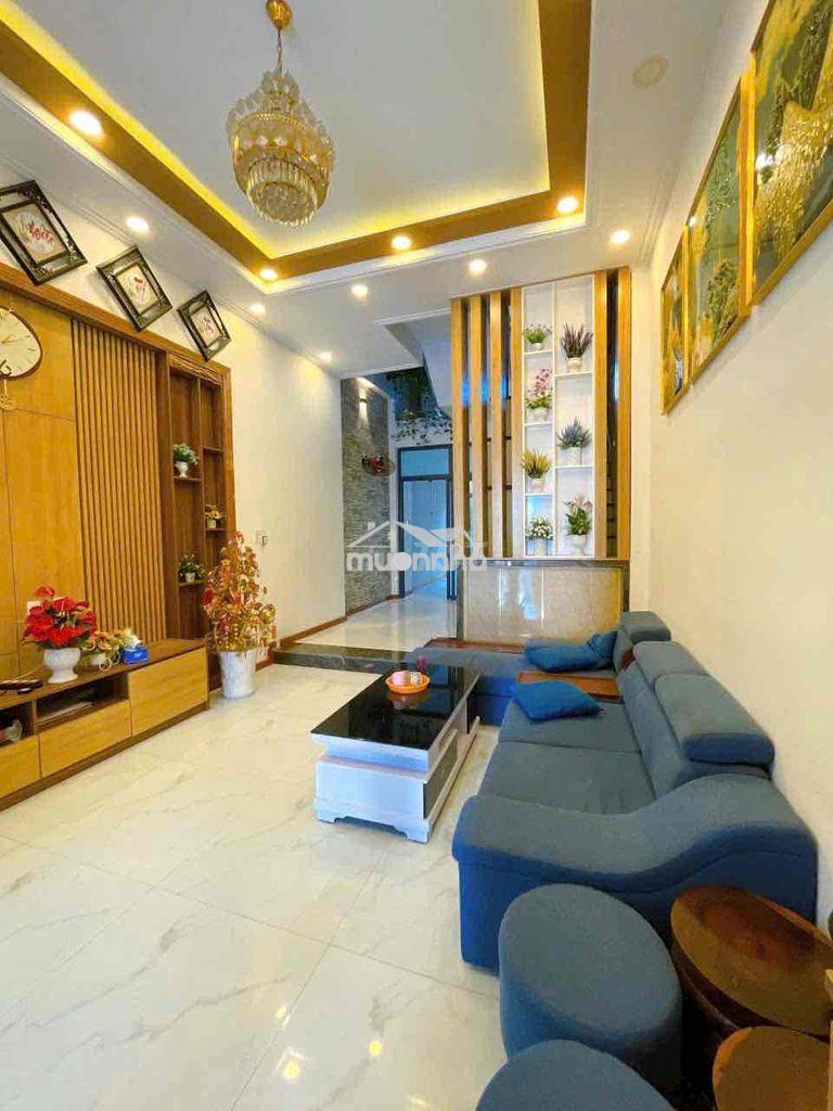 Nhà hiệp thành , 4 tầng nhánh nguyễn đức thuận , đã hoàn công - 3