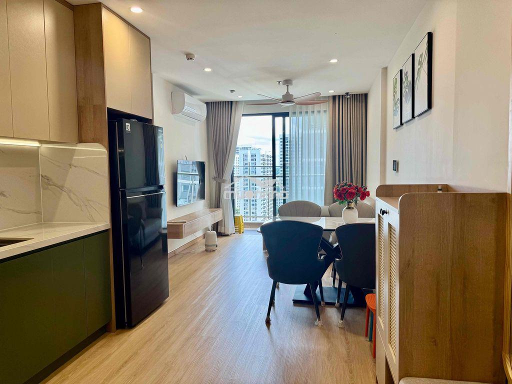 Bán căn hộ 3pn full nội thất toà gh6 vinhomes grand park - 2