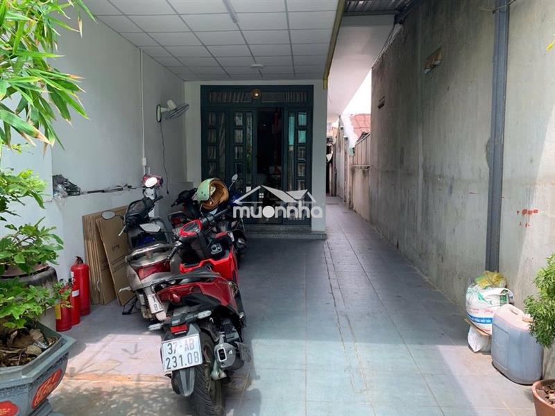 6 tỷ 5 - nhà nguyễn đức thiệu dĩ an - 3pn 235m2 + 10 phòng trọ 12tr