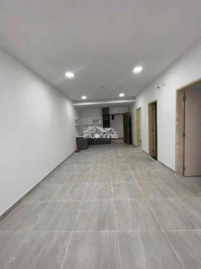 Chung cư mới 100% trống sẵn nhận ngay - 70m - 2 phòng giá chỉ 8tr