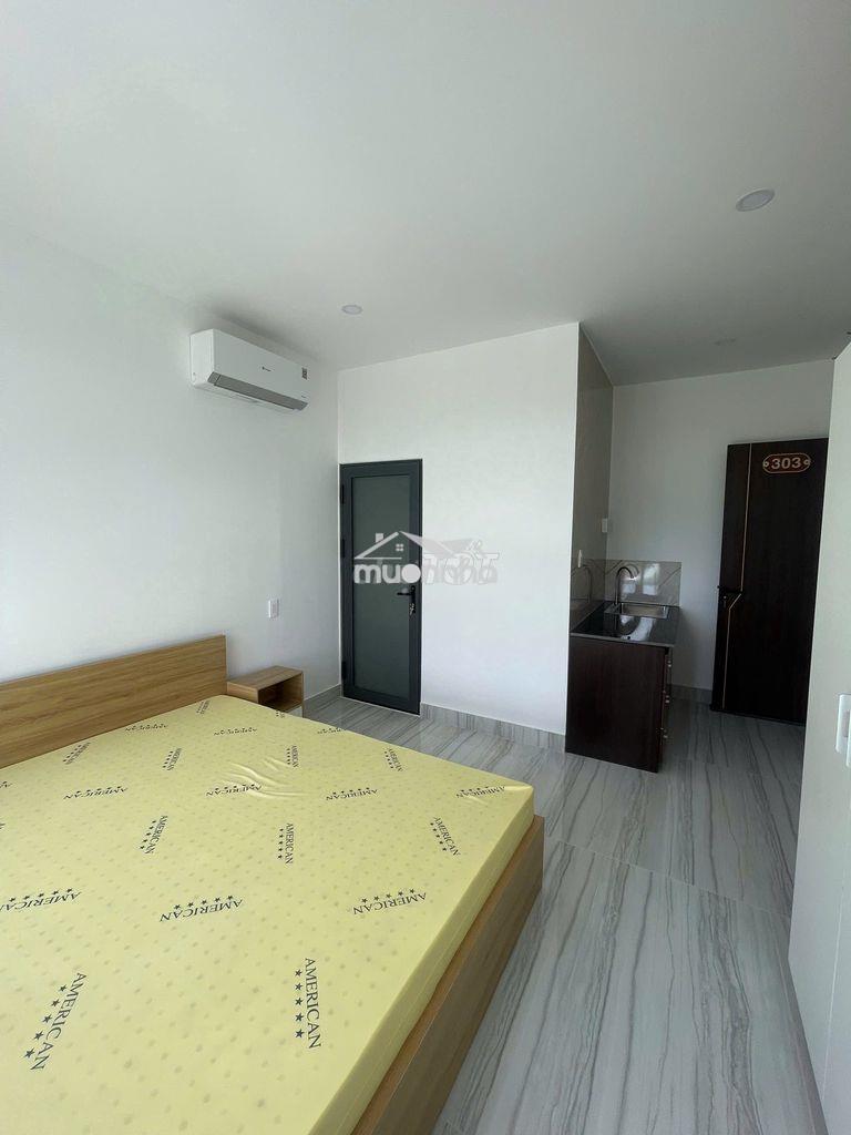 Cho thuê căn hộ dịch vụ mới 100% tại vạn phúc city - 2