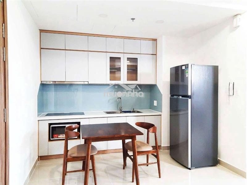 The view studio 1 phòng ngủ full nội thất