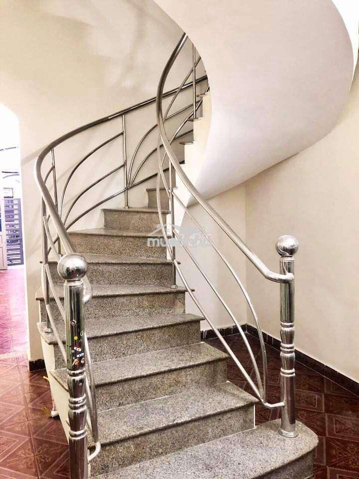 Nhà 3.5x18m 2 lầu, sân thượng. 4pn, 3wc hẻm xh giá rẻ - 4