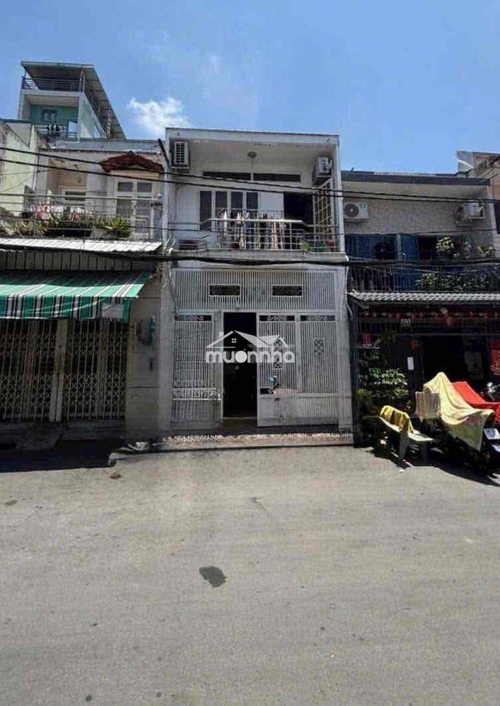 💥💥💥Bán nhà hẻm xe tải  21/ lê công phép p.an lạc