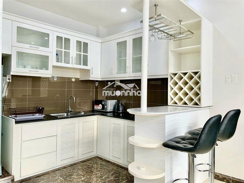 🍑Căn hộ 60m2 (1pn) - ngay trung tâm quận 1🍑