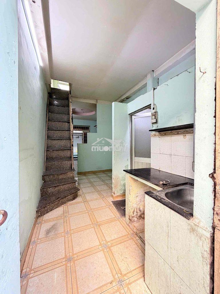 Nhà sát mặt tiền hưng phú ,sơn phết khi giao nhà - 3