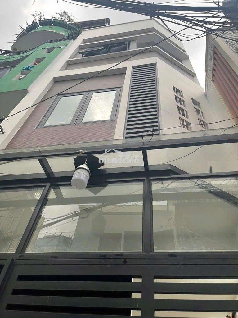 Cần tiền cho con du học bán nhà 1 xẹt hồ thị xuân 3 lầu