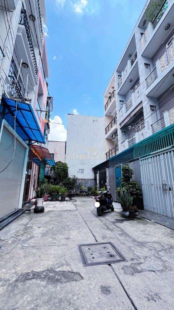 Cho thuê nhà nguyên căn đường quang trung phường 8 gò vấp 
