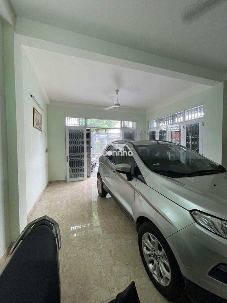 Cho thuê nhà hxh 10m hồ ngọc lãm, 5x20, 3 lầu, 4 phòng lớn