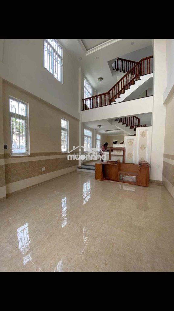 ❇️Cần bán nhà căn đôi dt:8,2&38m, dtsd:500m2, dt trệt 310m, 1lầu đúc - 4