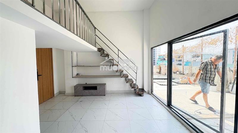 Độc bản căn hộ duplex penhouse cao cấp ban công siêu bự ngay cmt8-q3