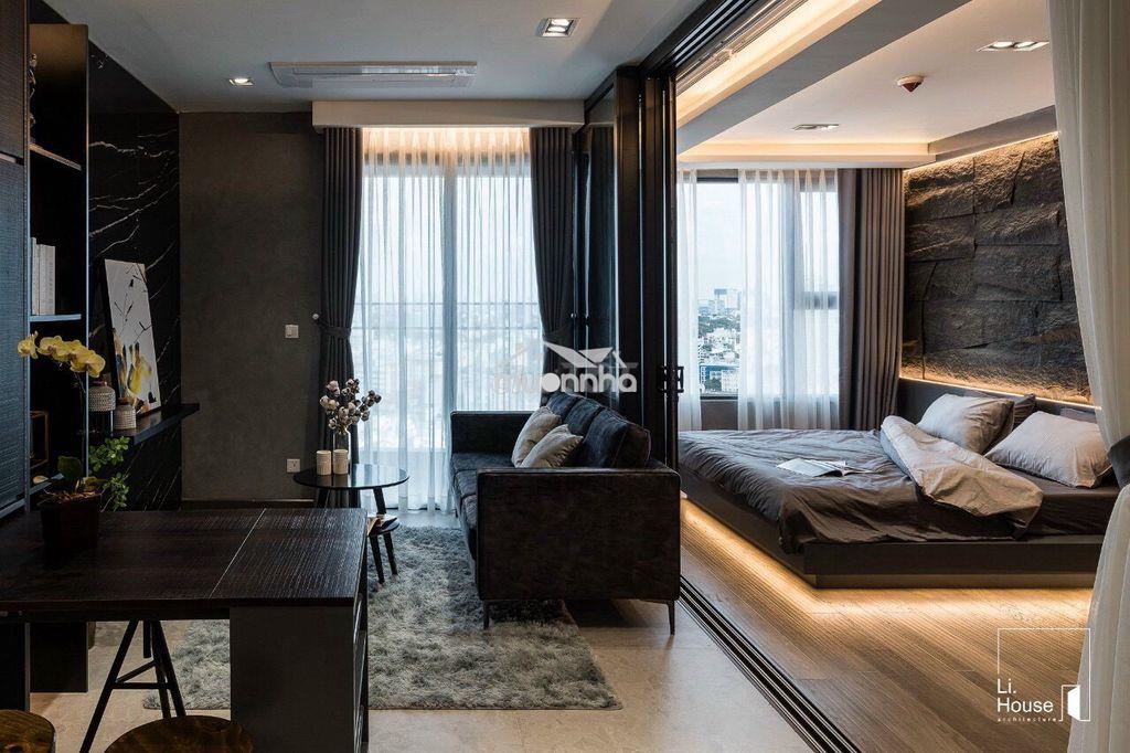 Chủ bán gấp! căn hộ đẹp nhất kingdom 101 full nội thất giảm hơn 700tr - 4