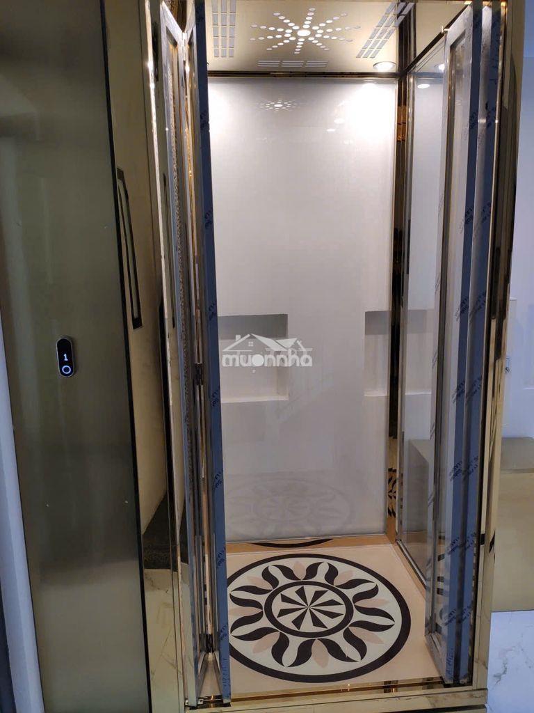 Bán nhà dòng tiền tân bình có thang máy 6 phòng thu 40tr 49m² 8.6 tỷ