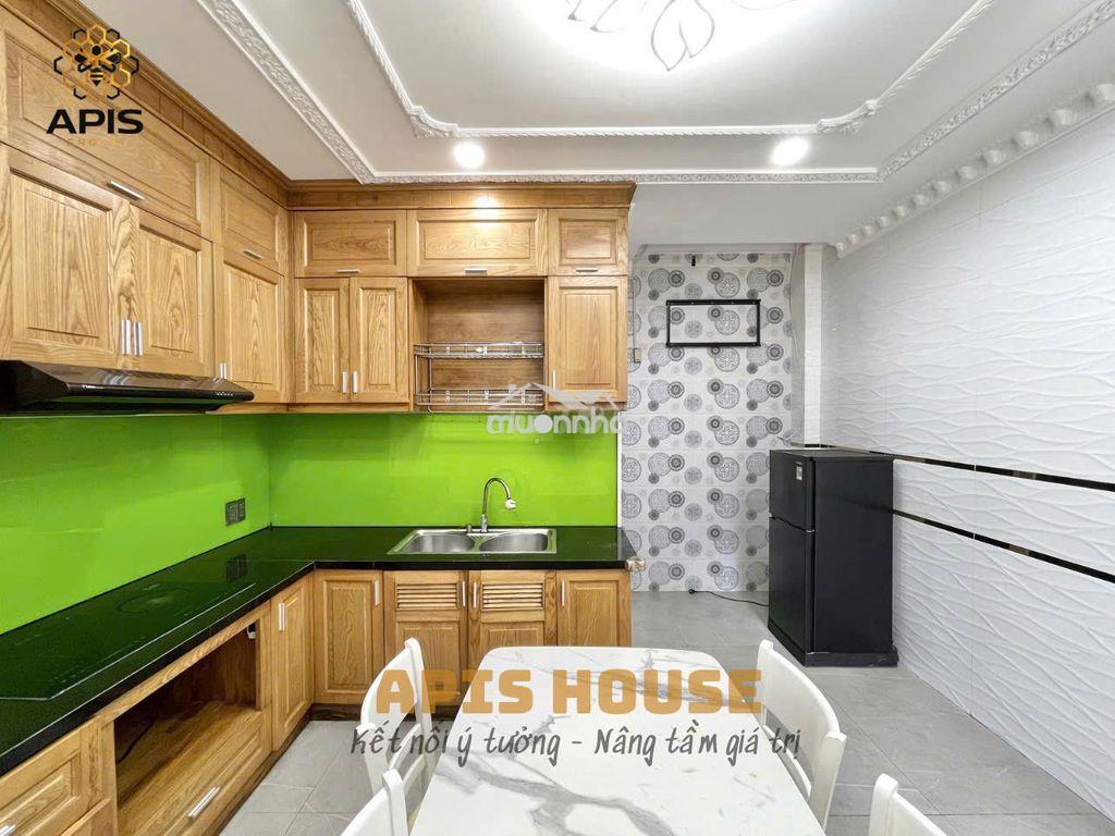 Căn hộ dịch vụ 1 phòng ngủ – tách bếp – full nt – gần aeon tân phú - 2