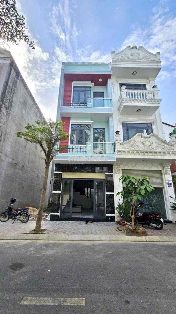 CHO THUÊ NHÀ GẦN NGÃ TƯ BÌNH CHUẨN THUẬN AN CÓ NỘI THẤT