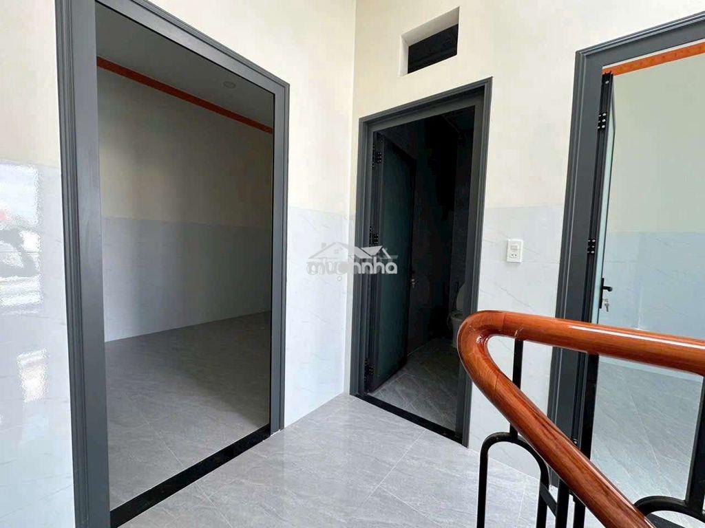 Nhà mới phú lợi gần bánh canh giò heo phú thuận, giá 8.5 triệu/tháng - 4