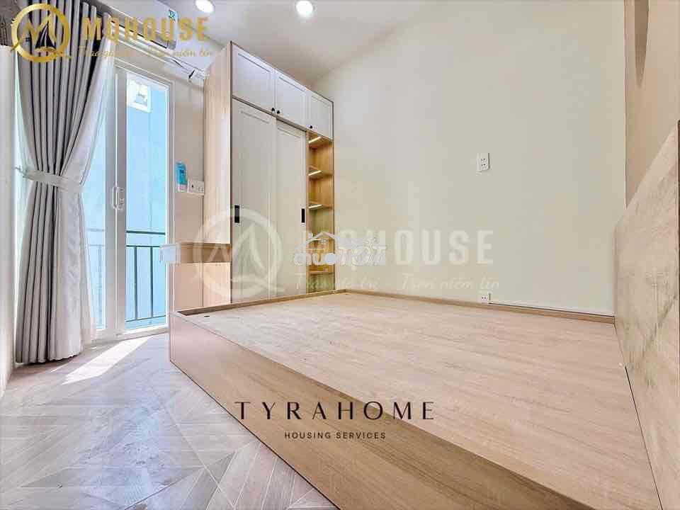 🏡 Cho thuê căn hộ 2pn🏡 ban công thoáng/ full nt máy giặt riêng✨45m2✨ - 4