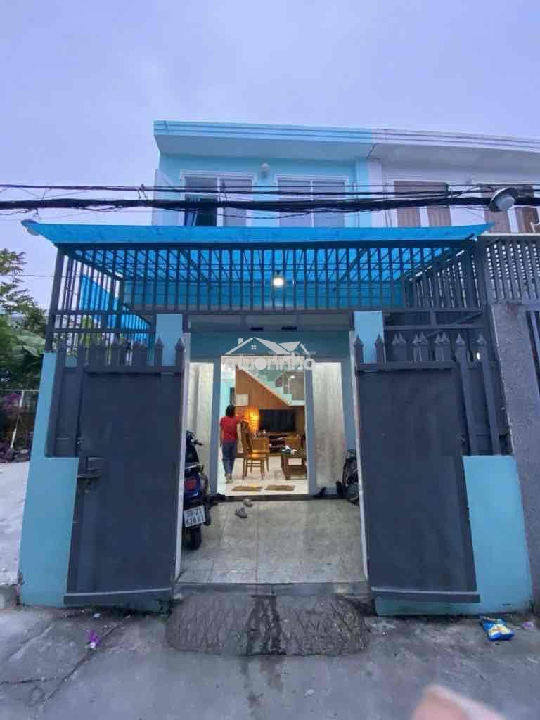 Hẻm xe hơi - huỳnh tấn phát - 64m - 4,6 tỷ