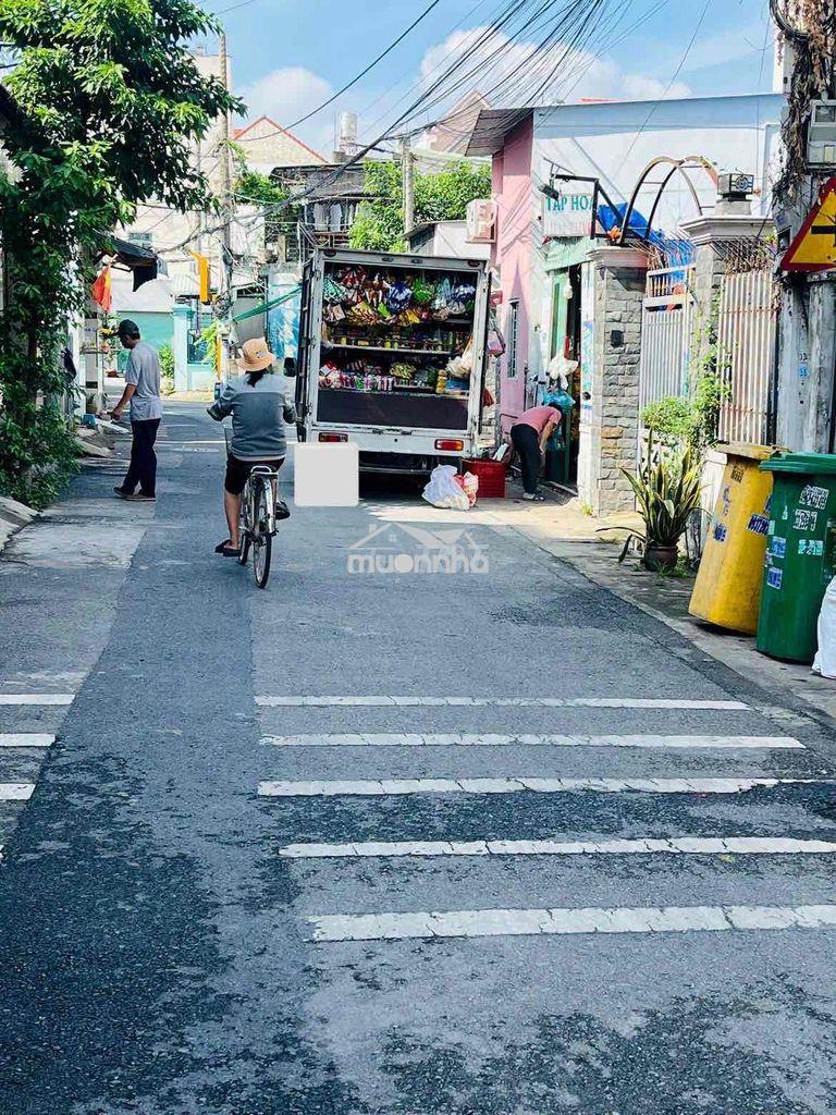 Nhà shr mặt tiền đường nguyễn bính tiện buôn bán kd - 3