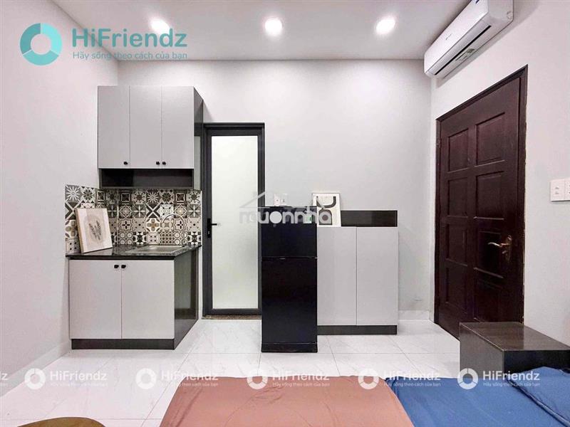 Studio full nội thất ngay trung tâm phú nhuận giá siu hời