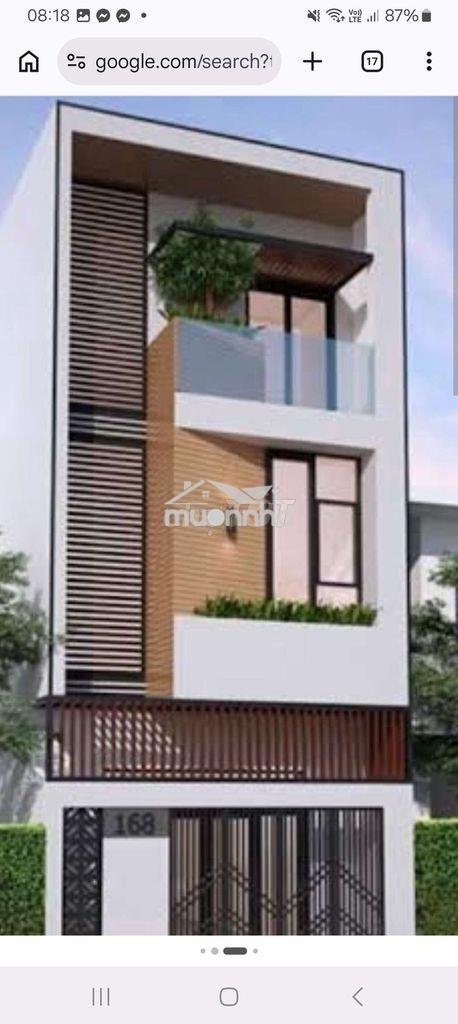 Bán nhà đ nguyển văn luôngsát h ôtô( 4 x15x 3 tầng) giá : nhỉnh 5tỉ tl