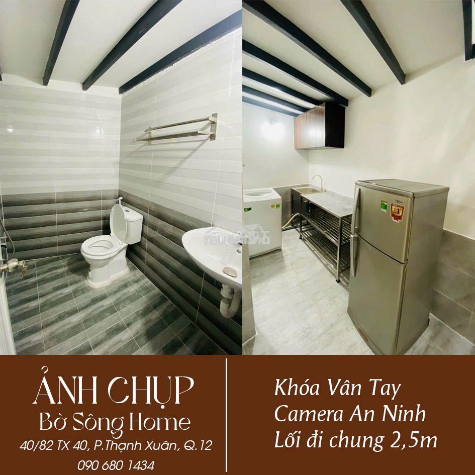 Nhà trọ mới , vào ở ngay! - 2