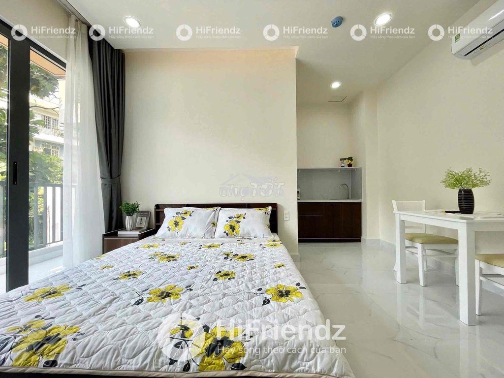 Căn hộ cao cấp full nội thất mới ban công to siêu thoáng ngay quận 6 - 4