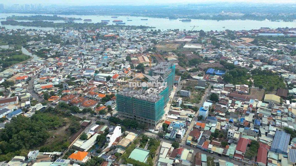 Bán nhà ở xã hội gần ngã 4 vũng tàu, ngân hàng hỗ trợ vay lên đến 25 - 4