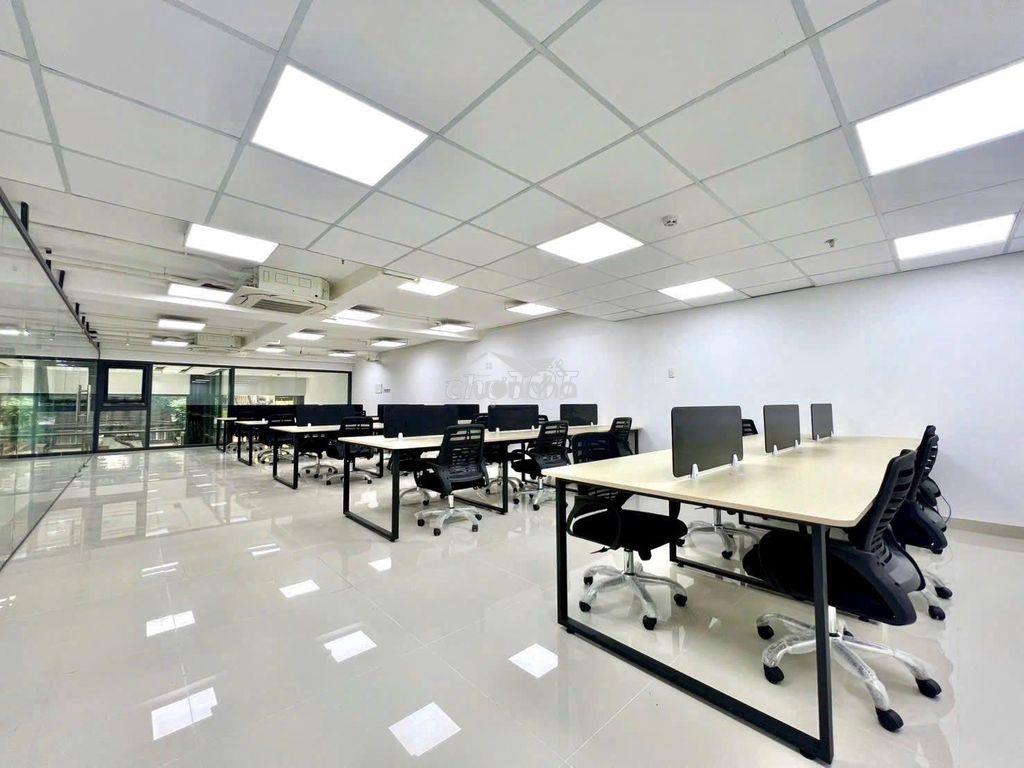 🏢 Cho thuê tòa nhà mặt tiền đường phạm văn hai dt 10 x 20m  quận 3 - 4