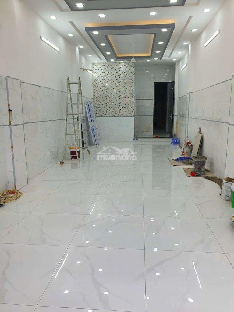 Cho thuê nhà nguyên căn mặt tiền đường hậu giang - 3