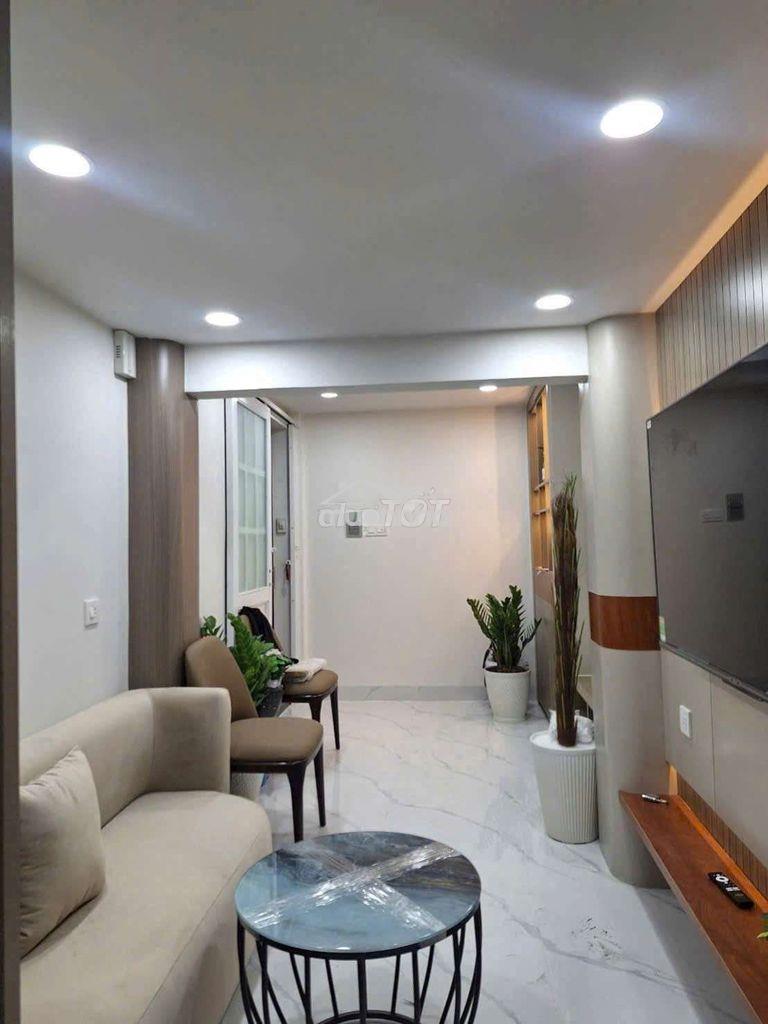 ❤️❤️ Chủ gởi bán căn nhà mới xây full nội thất cao cấp mới 100% hẻm đg - 3