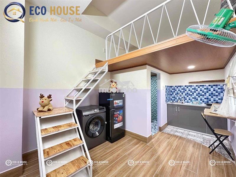 XÁCH VALI VÀO Ở NGAY CĂN HỘ DUPLEX FULL NỘI THẤT KHÔNG THIẾU THỨ GÌ 😤