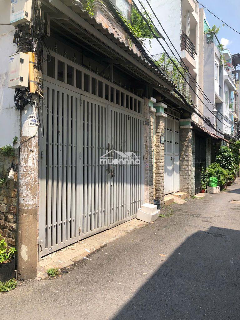 Phòng trọ thoáng, sạch, hẻm thông lớn - 3