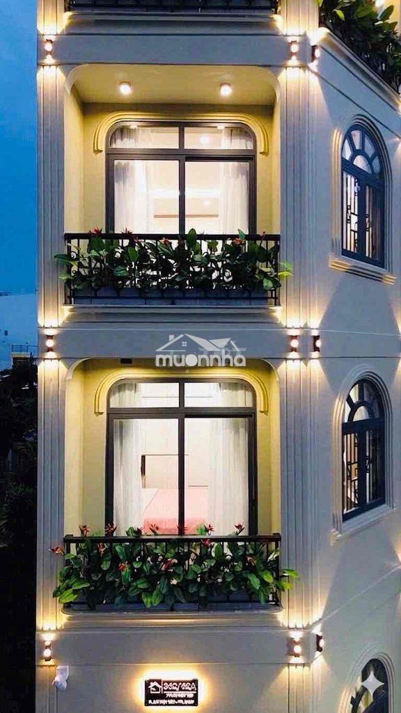 Siêu phẩm luxury xây mới 100%_sát bên emart phan huy ích. - 3