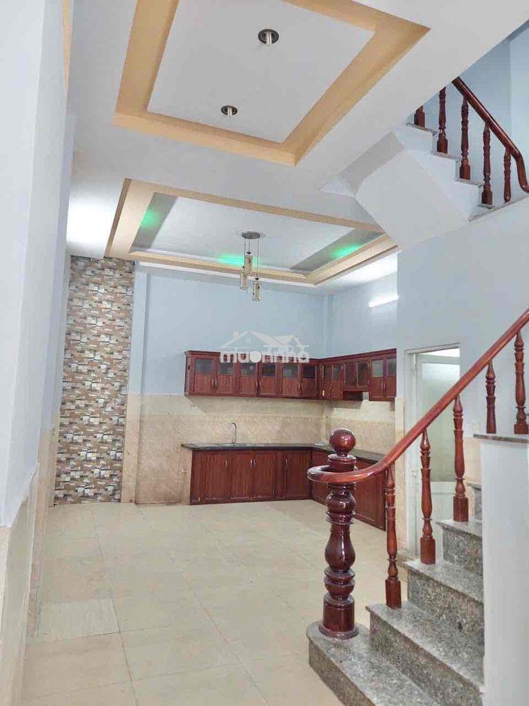 Nhà hương lộ 2 4 tầng 4 phòng ngủ 5wc sân thượng - 3